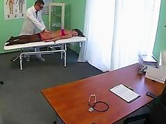 Fake doctor banged his patient real good
