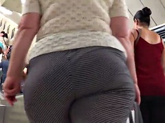 Big ass spanish mature pawg