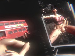 Citor3 Femdomination 2 3D VR game walkthrough 2: Dream Scene