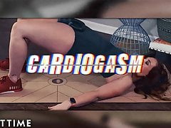 Cardiogasm -Sexual Stamina Squirting with Siri