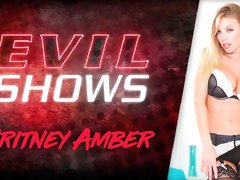 Evil Shows - Britney Amber