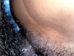 Asian teen hairy pussy full of cum bigload dripping creampie pregnant