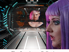 Promo Futuristic Sperm Collector in Search of the Perfect Specimen Princess Dandy and Alphonso Layz