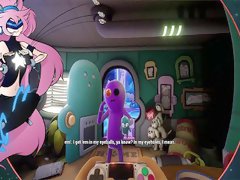 Rick & Morty's Trover Saves the Universe Episode 1