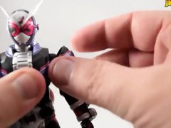 S.H. Figuarts Kamen Rider Zi-O - Toy Review