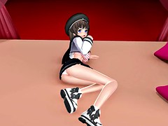 Mmd and dance to fuck
