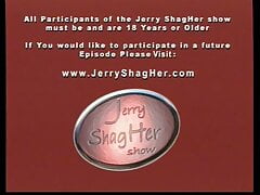 Couples with troubles go to the Jerry Shug Her show to fuck hardcore on camera
