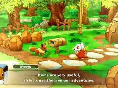 Let's Play Pokemon Mystery Dungeon DX Switch Demo Part 1