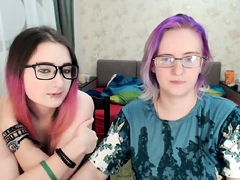 amateur blue ash flashing boobs on live webcam