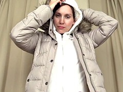 Lelyu love ferry hoodie pov blowjob facial