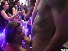 Club orgy is a crazy affair with tons of hot fucking