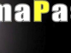OmaPasS Mature and Granny Porn Threesome Video